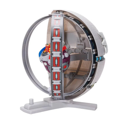 Sonic the Hedgehog Death Egg Playset – 13-Piece Track Set with Dr. Eggman & Sonic Action