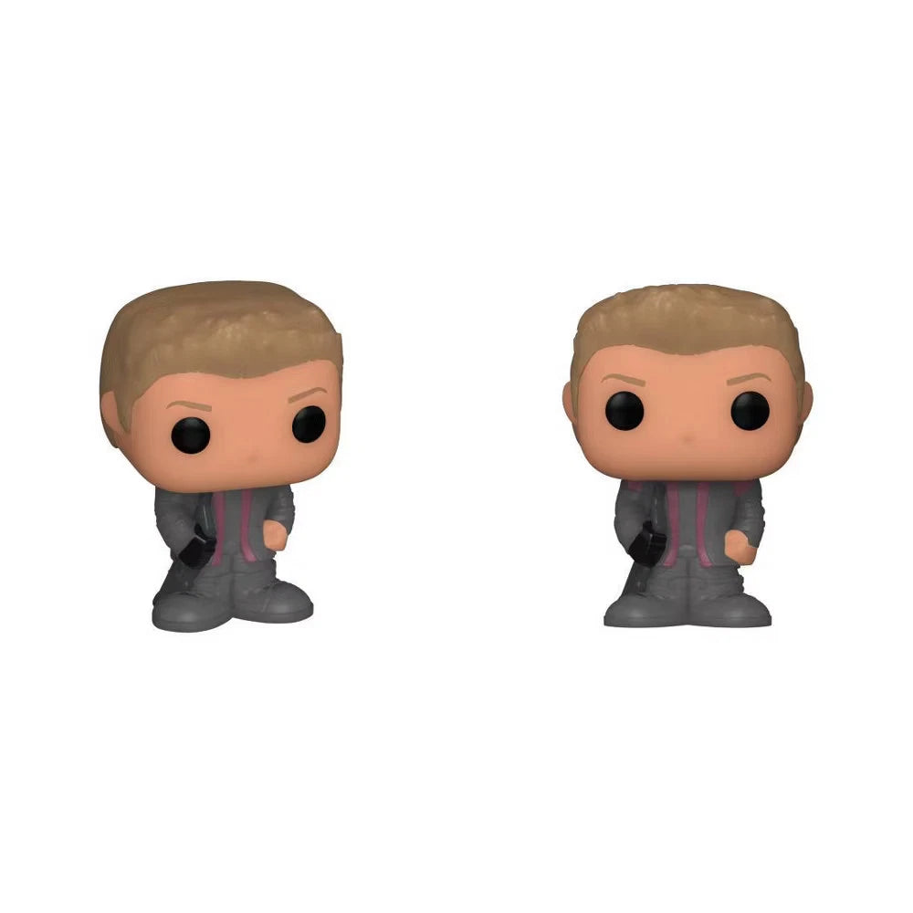 Funko Bitty POP! Marvel Infinity Saga Figures - 12pk