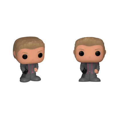 Funko Bitty POP! Marvel Infinity Saga Figures - 12pk