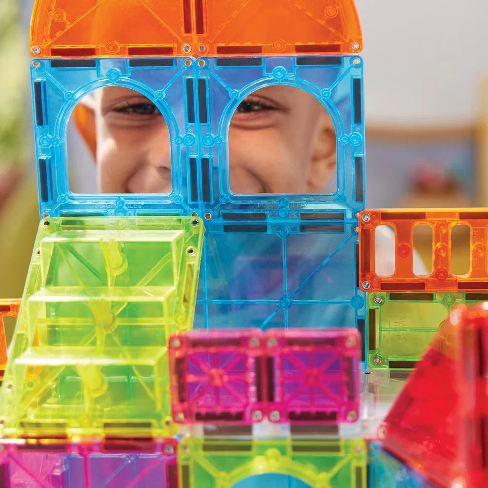 City Center Magnetic Building Set
