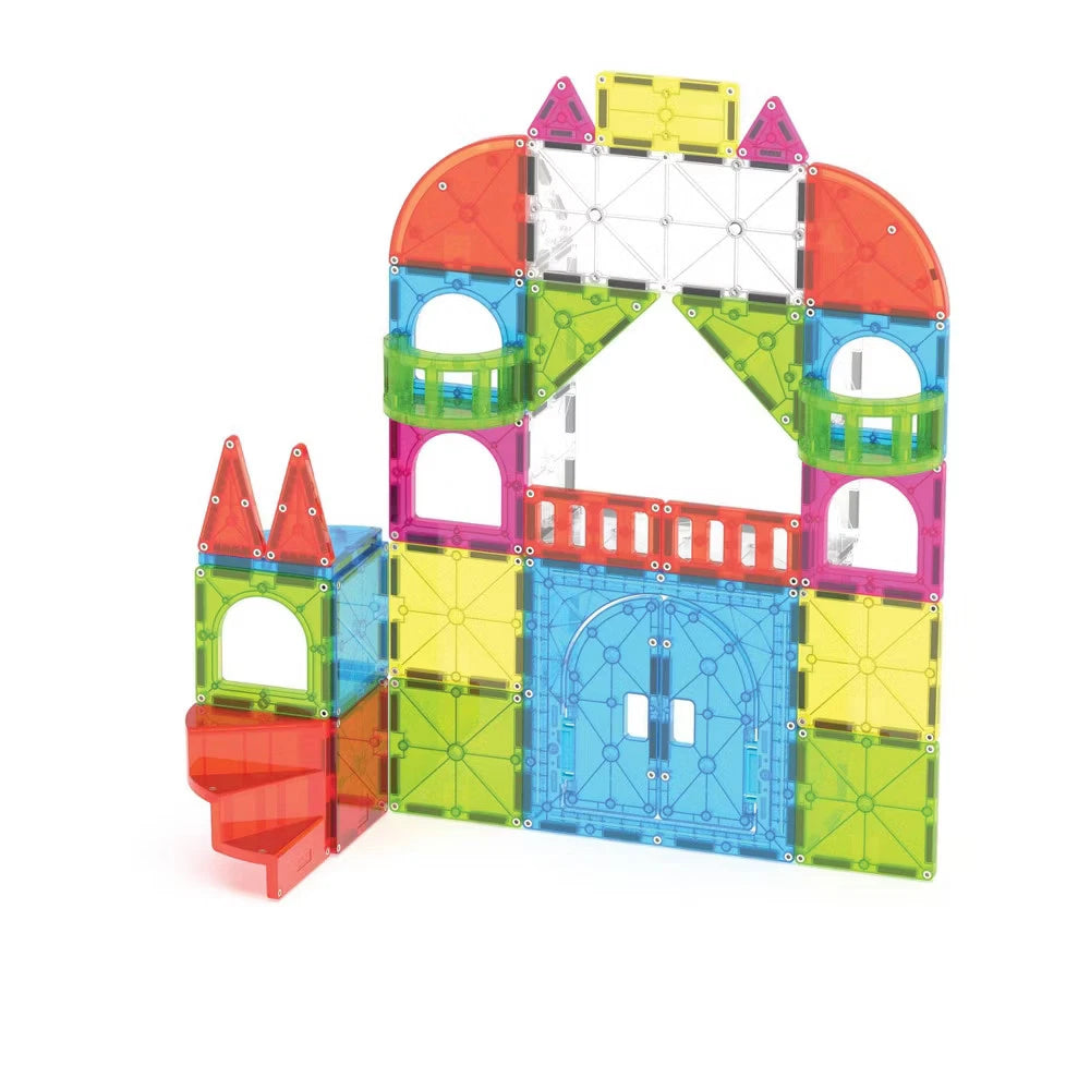 City Center Magnetic Building Set