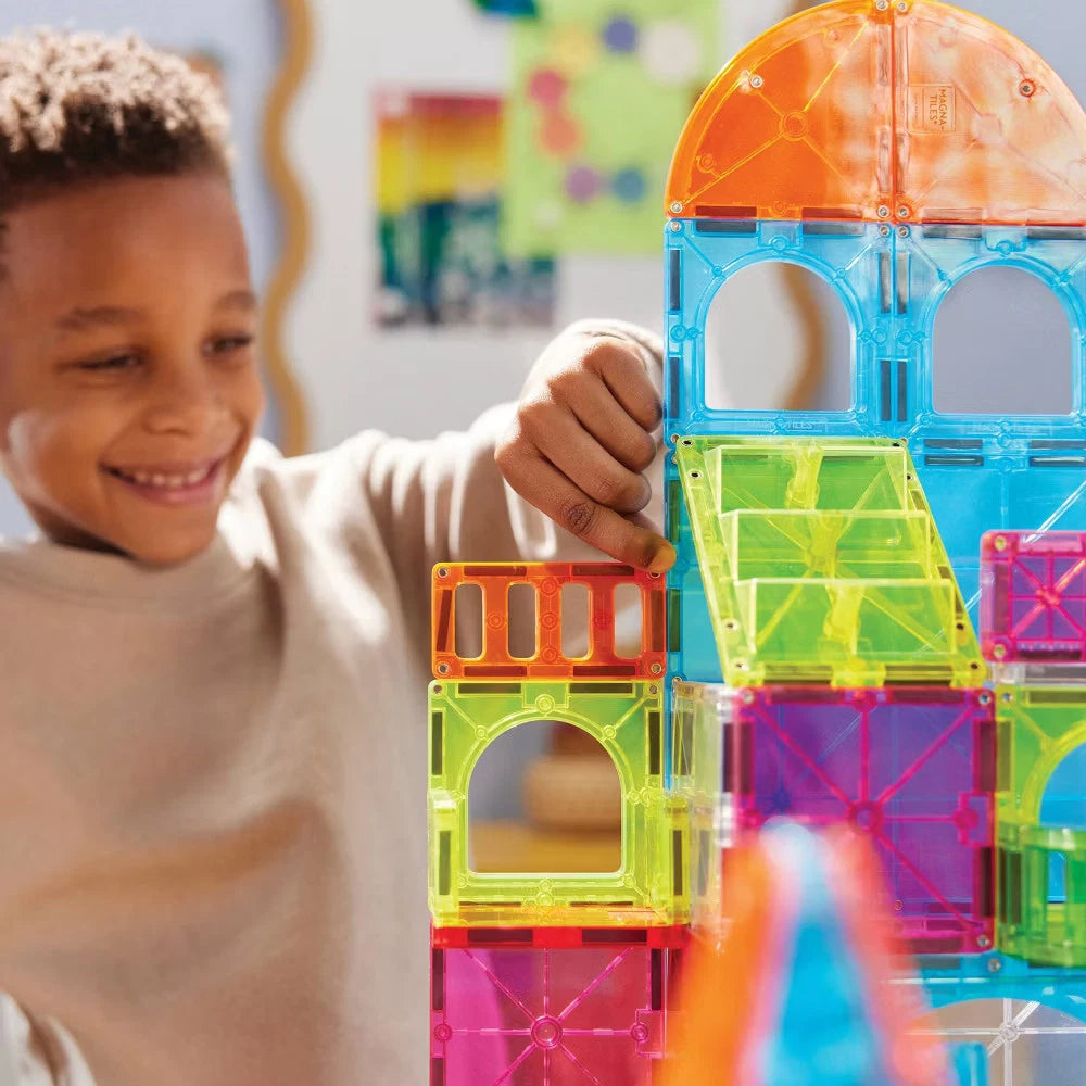 City Center Magnetic Building Set