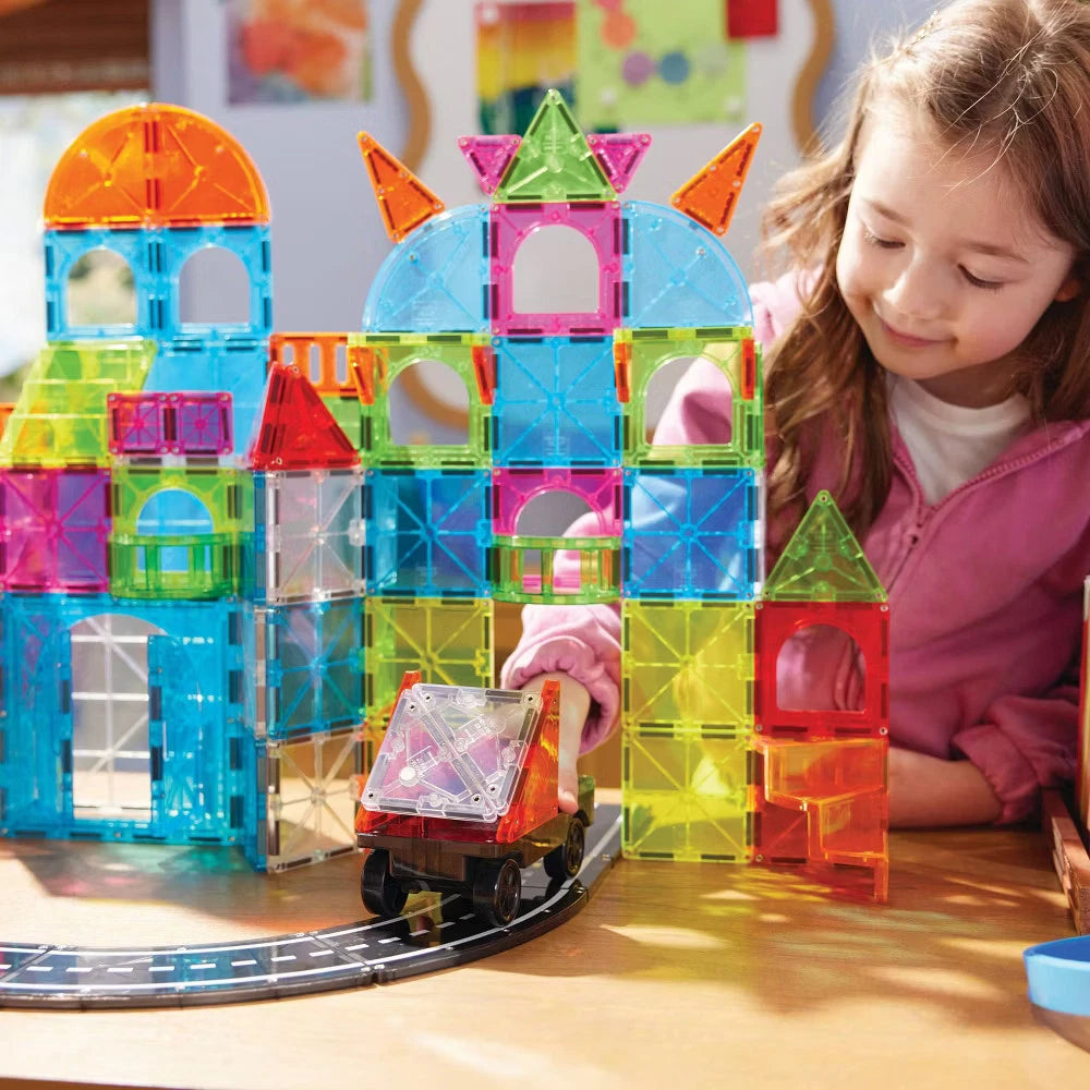 City Center Magnetic Building Set