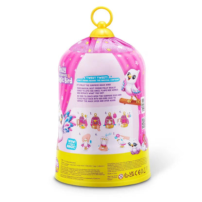 Pets Alive Polly the Magic Bird