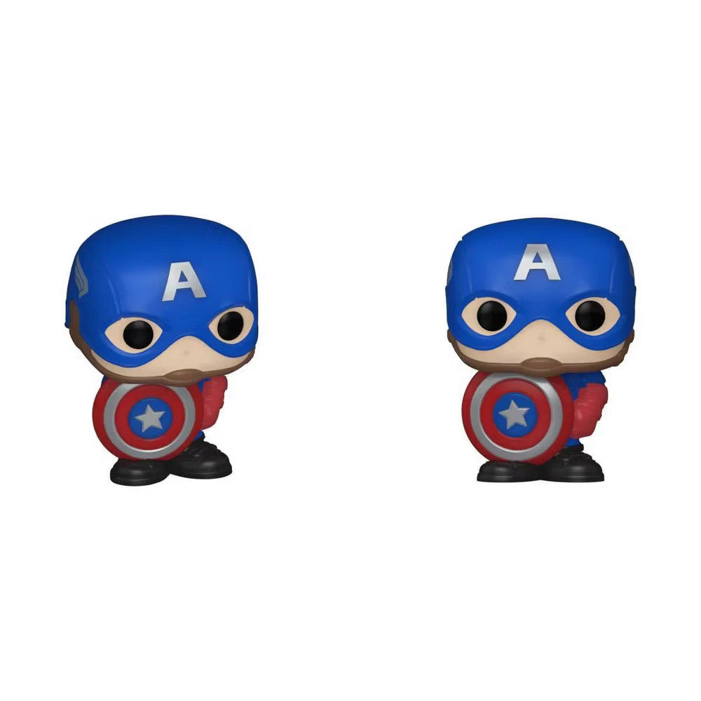 Funko Bitty POP! Marvel Infinity Saga Figures - 12pk