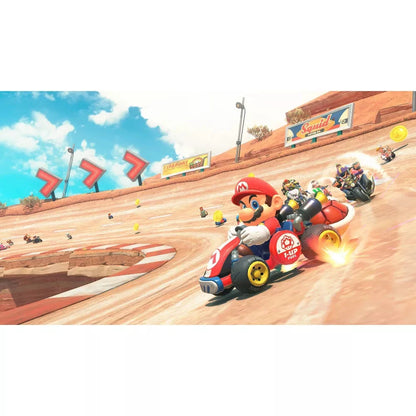 Mario Kart World – Nintendo Switch 2 Game | Race, Drift & Compete Globally