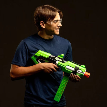 SIREN BLINK Ultra Long Range Blaster – High-Power Foam Dart Gun