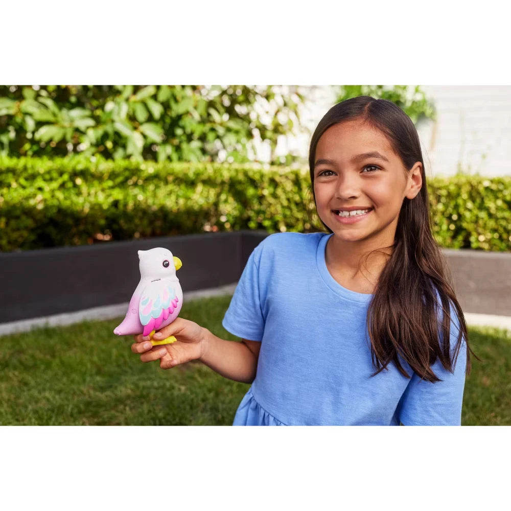 Pets Alive Polly the Magic Bird