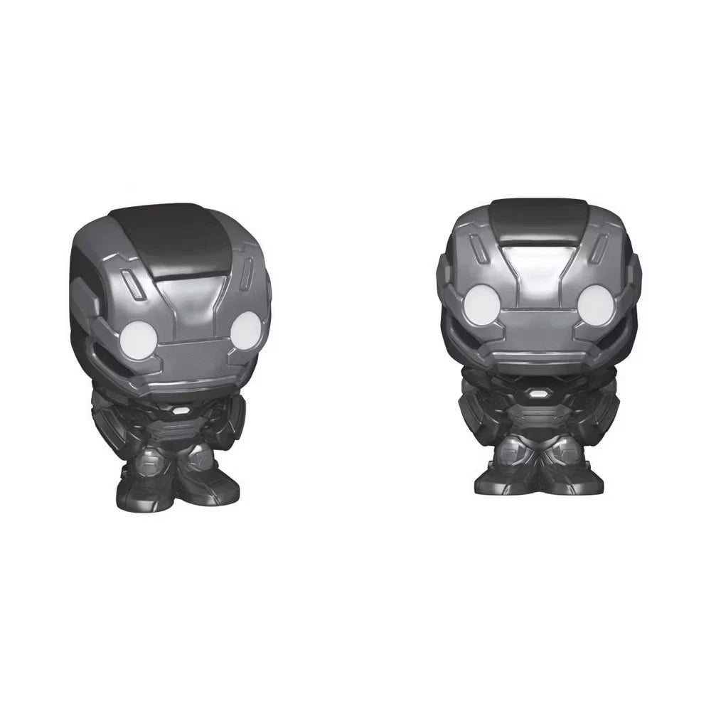 Funko Bitty POP! Marvel Infinity Saga Figures - 12pk