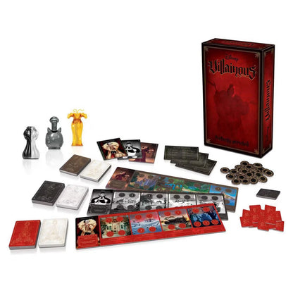 Ravensburger Disney Villainous: Perfectly Wretched Strategy Board Game for Ages 10 & Up - Stand-Alone & Expansion