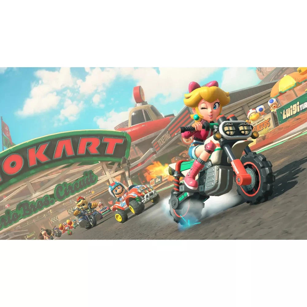 Mario Kart World – Nintendo Switch 2 Game | Race, Drift & Compete Globally