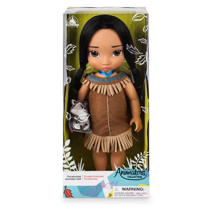 Pocahontas Poca 18" Animator