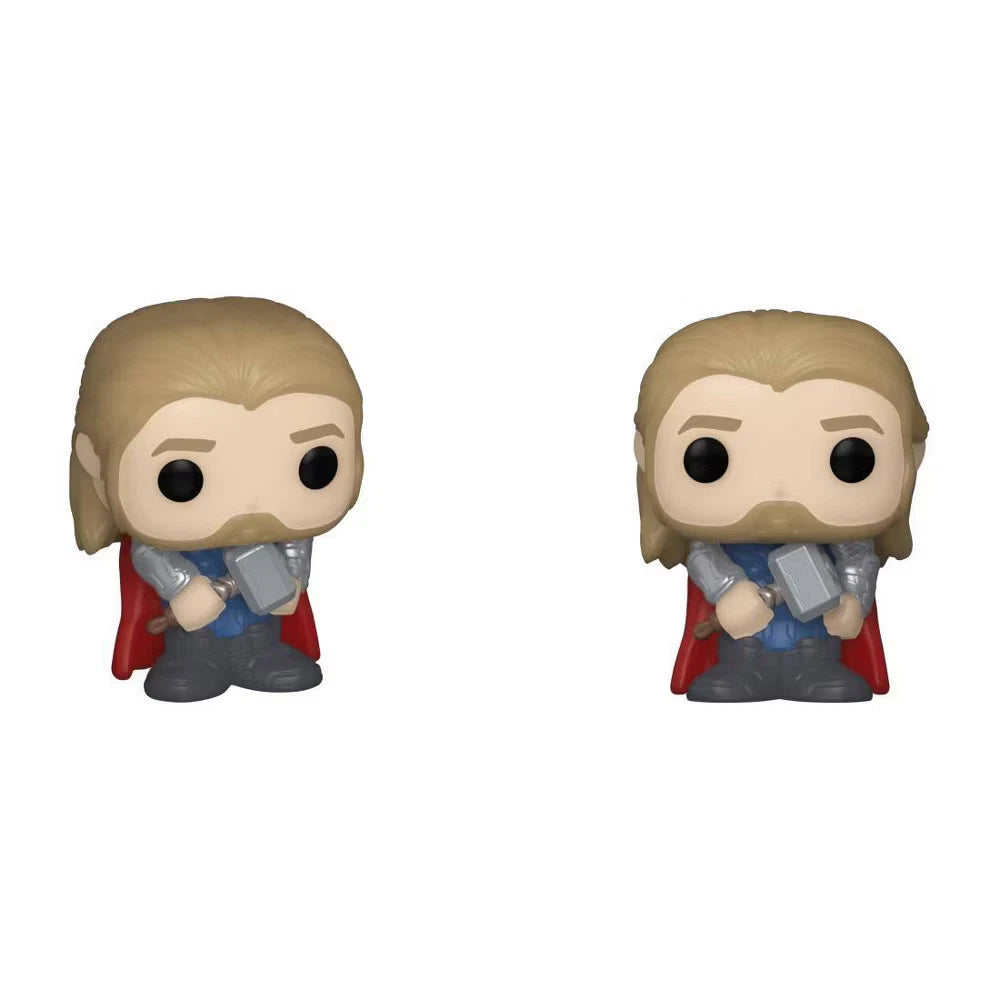 Funko Bitty POP! Marvel Infinity Saga Figures - 12pk