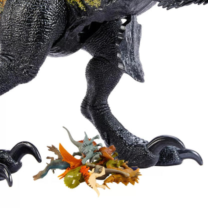 Jurassic World Super Colossal Indoraptor Dinosaur Toy – Giant Action Figure for Kids & Collectors