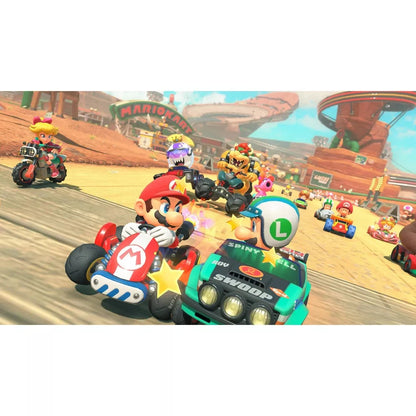 Mario Kart World – Nintendo Switch 2 Game | Race, Drift & Compete Globally