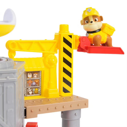 Rubble & Crew Launch 'n' Spin Spaceship