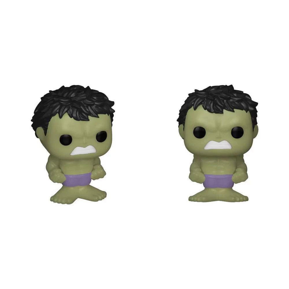 Funko Bitty POP! Marvel Infinity Saga Figures - 12pk