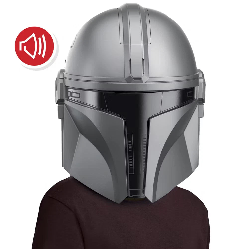 Star Wars The Mandalorian Electronic Mask
