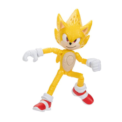 Sonic Light-Up Action Figure 2-Pack Kids Toy Set