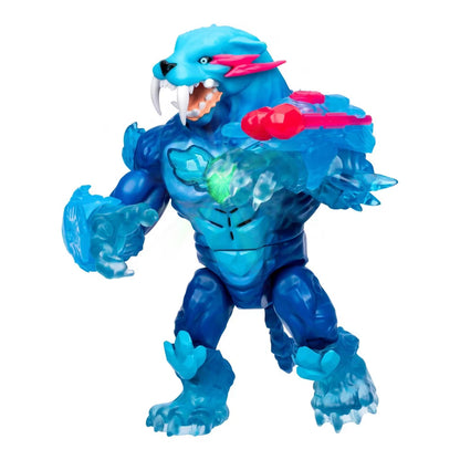 MrBeast Lab Cryo Lab Mystery Collector Playset 7" 30+ Lights Sounds Fingerprint