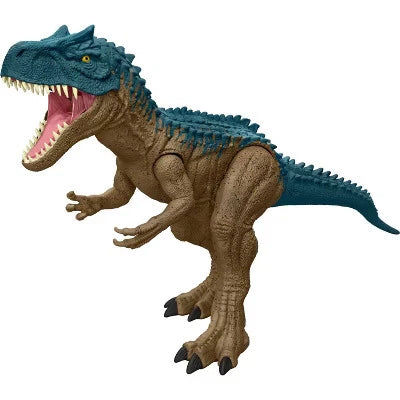 Jurassic World Super Colossal Allosaurus – Giant Dinosaur Action Figure for Kids & Collectors
