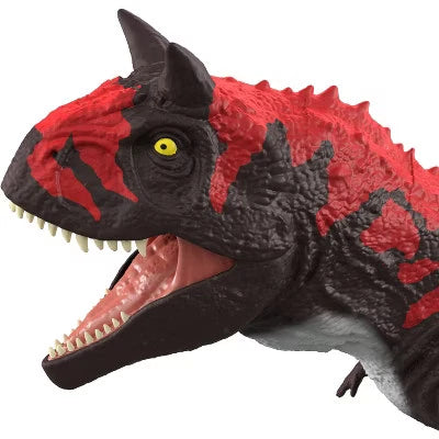 Jurassic World Legacy Collection Roarin' Real Feel Carnotaurus – Interactive Dinosaur Figure