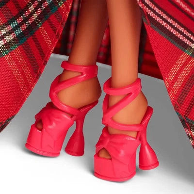 2024 Holiday Barbie Doll – Seasonal Collector Gift, Barbie Signature