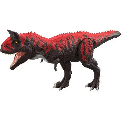 Jurassic World Legacy Collection Roarin' Real Feel Carnotaurus – Interactive Dinosaur Figure