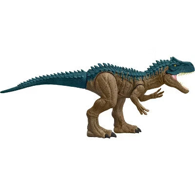 Jurassic World Super Colossal Allosaurus – Giant Dinosaur Action Figure for Kids & Collectors
