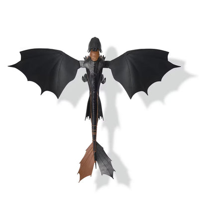 How to Train Your Dragon Plasma Blast Nightfury Figure Toy
