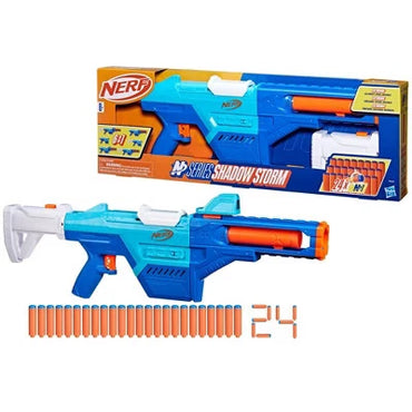 NERF N Series Shadow Storm Blaster